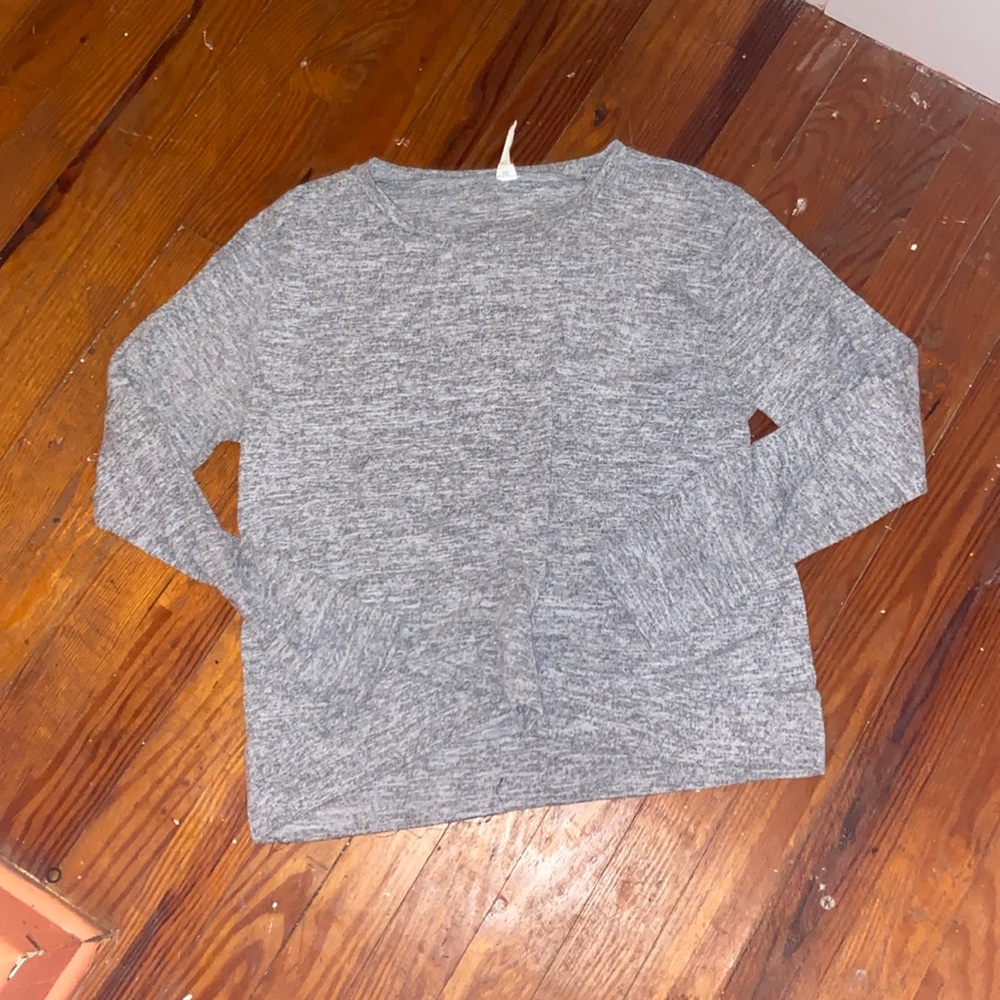 Medium Grey Sweater